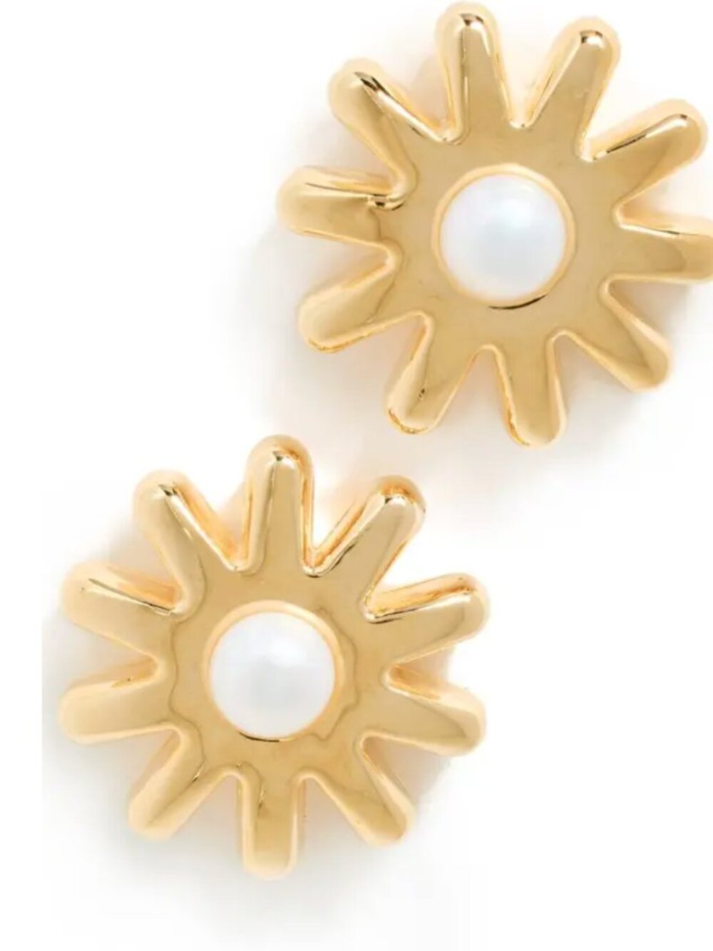 Brinker + Eliza "Daisy" Earrings